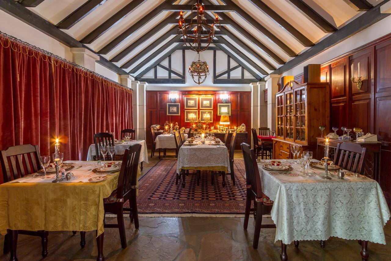 Kilmorna Manor Guest House Shoemanskloof 外观 照片