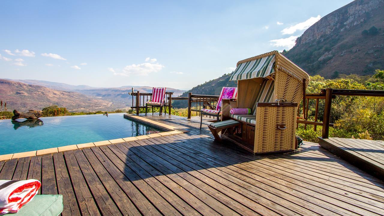 Kilmorna Manor Guest House Shoemanskloof 外观 照片